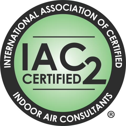 International Association of Certified Indoor Air Consultants.